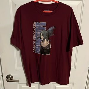 Primitize x Naruto Shippuden Itachi T-shirt
